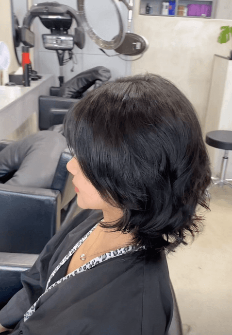 Juno Hair work 10