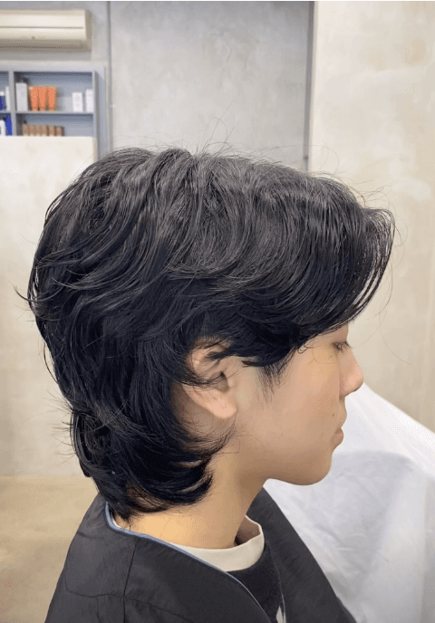 Juno Hair work 3